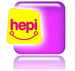Logo hepi